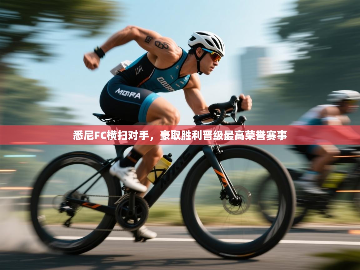 悉尼FC横扫对手，豪取胜利晋级最高荣誉赛事  第2张