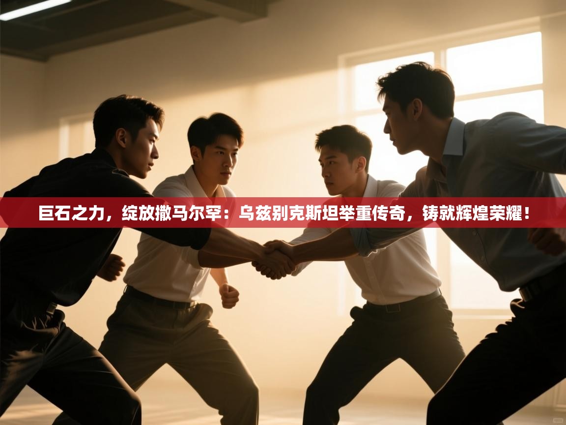 巨石之力,绽放撒马尔罕:乌兹别克斯坦举重传奇,铸就辉煌荣耀! 第2张