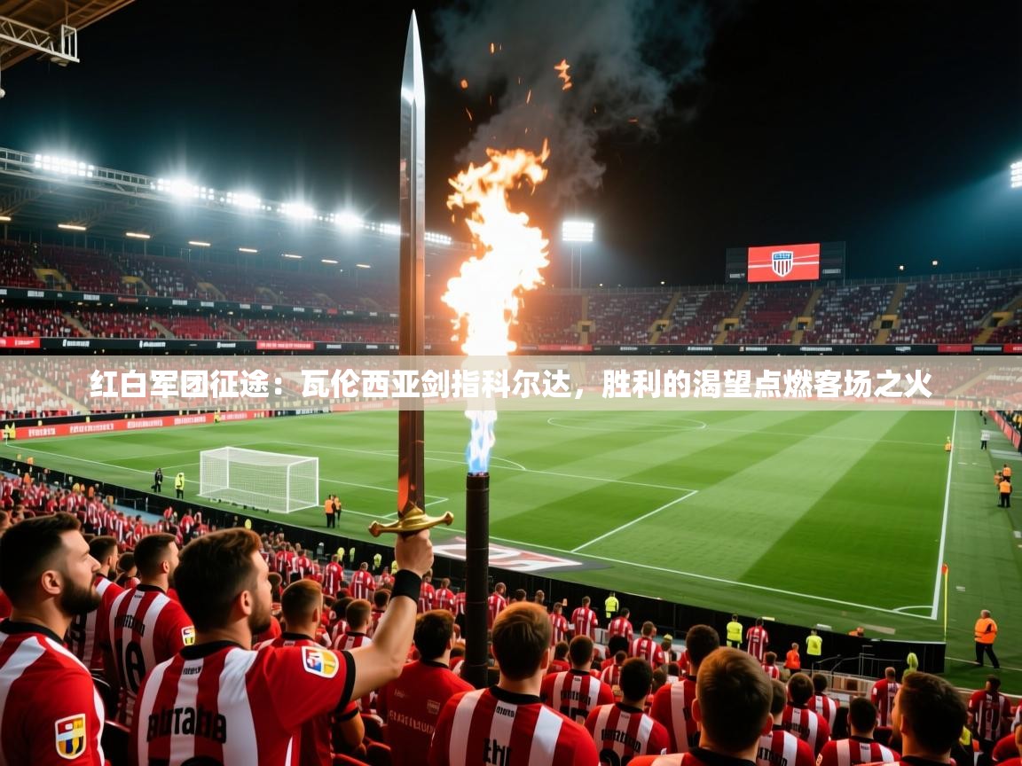 红白军团征途:瓦伦西亚剑指科尔达,胜利的渴望点燃客场之火 第2张