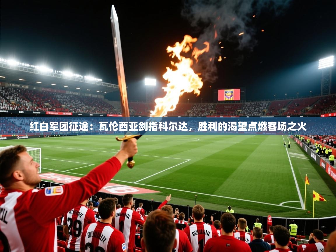 红白军团征途:瓦伦西亚剑指科尔达,胜利的渴望点燃客场之火 第1张
