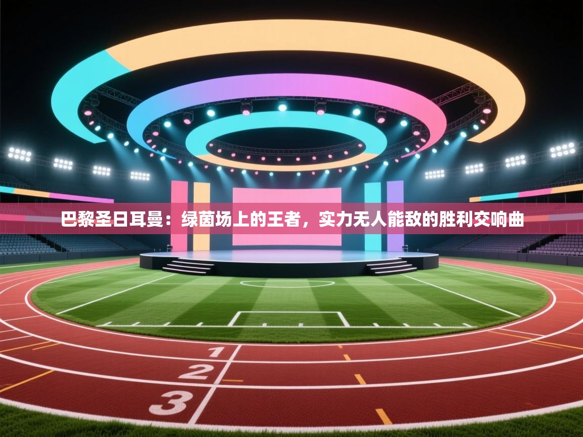 巴黎圣日耳曼：绿茵场上的王者，实力无人能敌的胜利交响曲  第1张