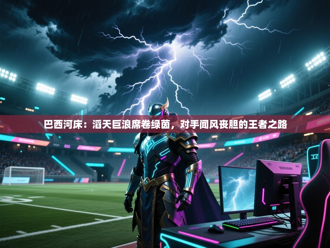 巴西河床：滔天巨浪席卷绿茵，对手闻风丧胆的王者之路  第1张