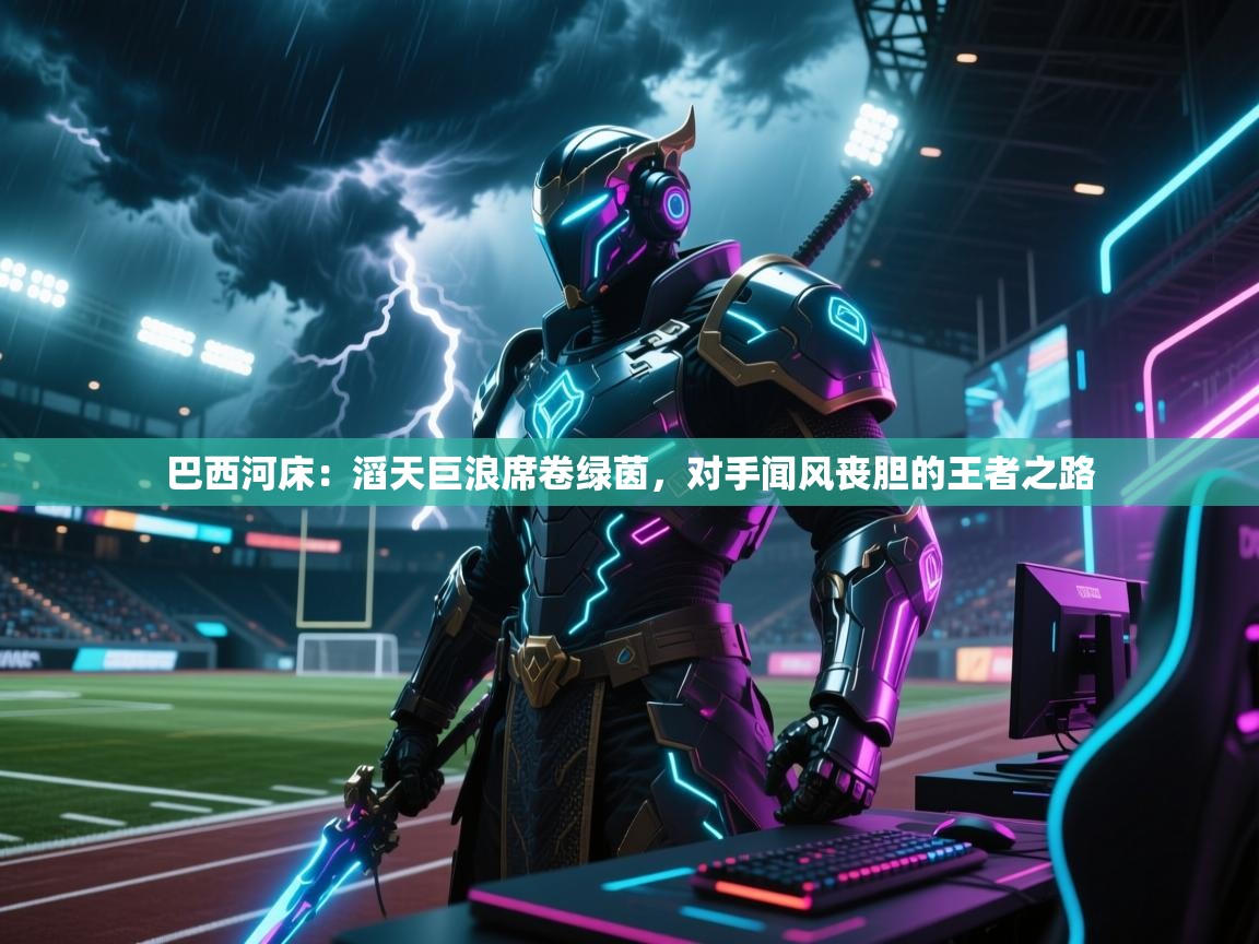 巴西河床：滔天巨浪席卷绿茵，对手闻风丧胆的王者之路  第2张